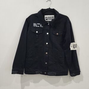 Panic! At The Disco Winter 2019 Pray For The Wicked Tour Jacket
